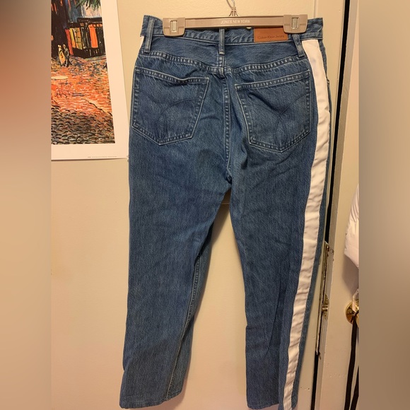 Calvin Klein high rise Jeans - Picture 3 of 4